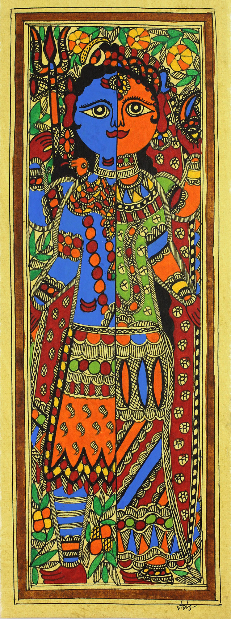 Ardhnareshwar