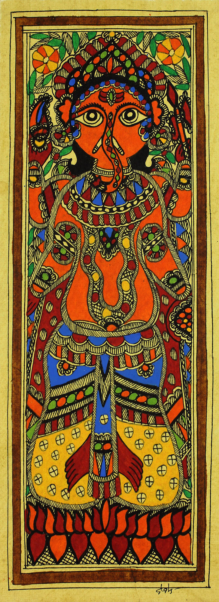 Happy Ganesha