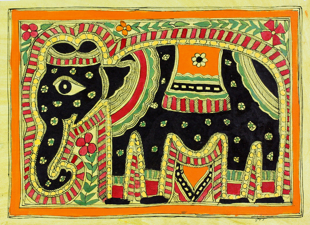 Majestic Elephant
