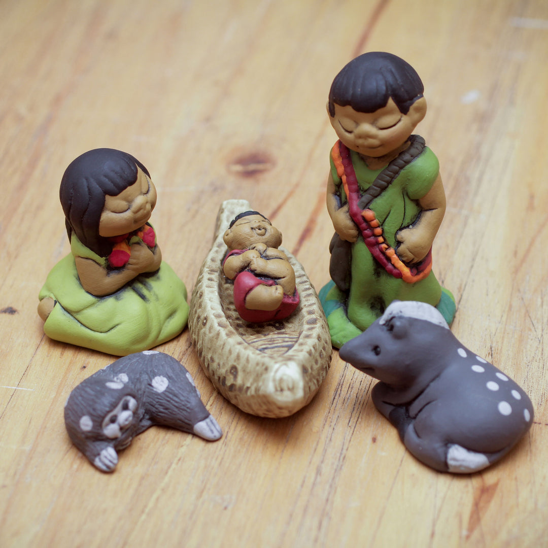 An Ashaninka Christmas