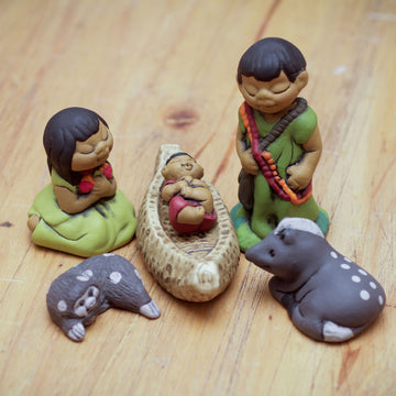 An Ashaninka Christmas