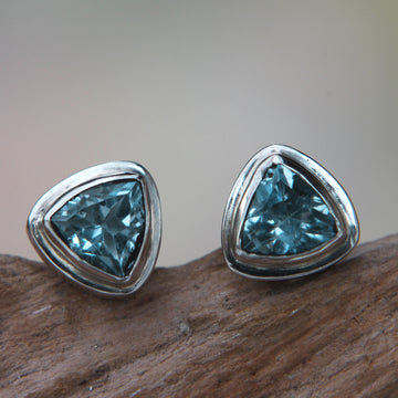 Sky Blue Trinity
