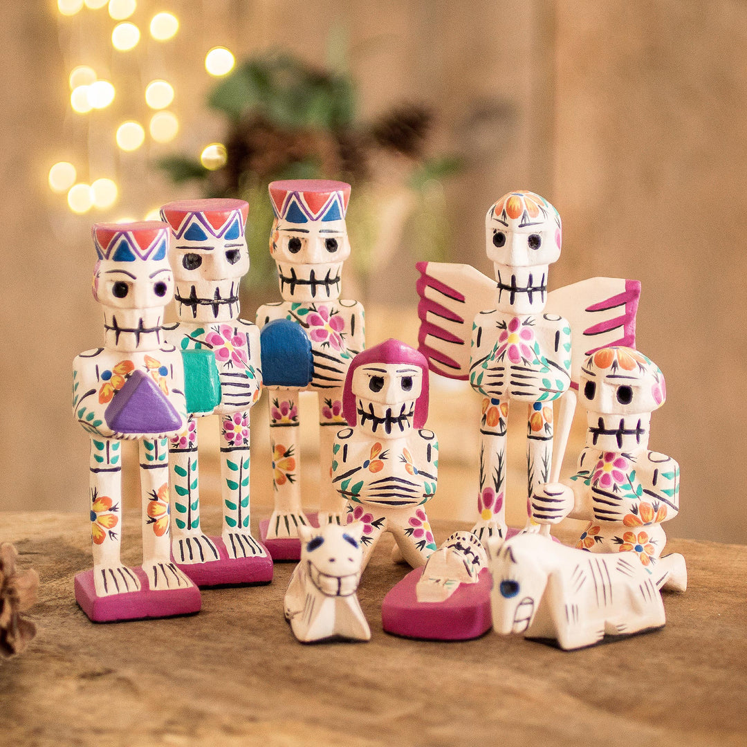 Holy Skeletal Night