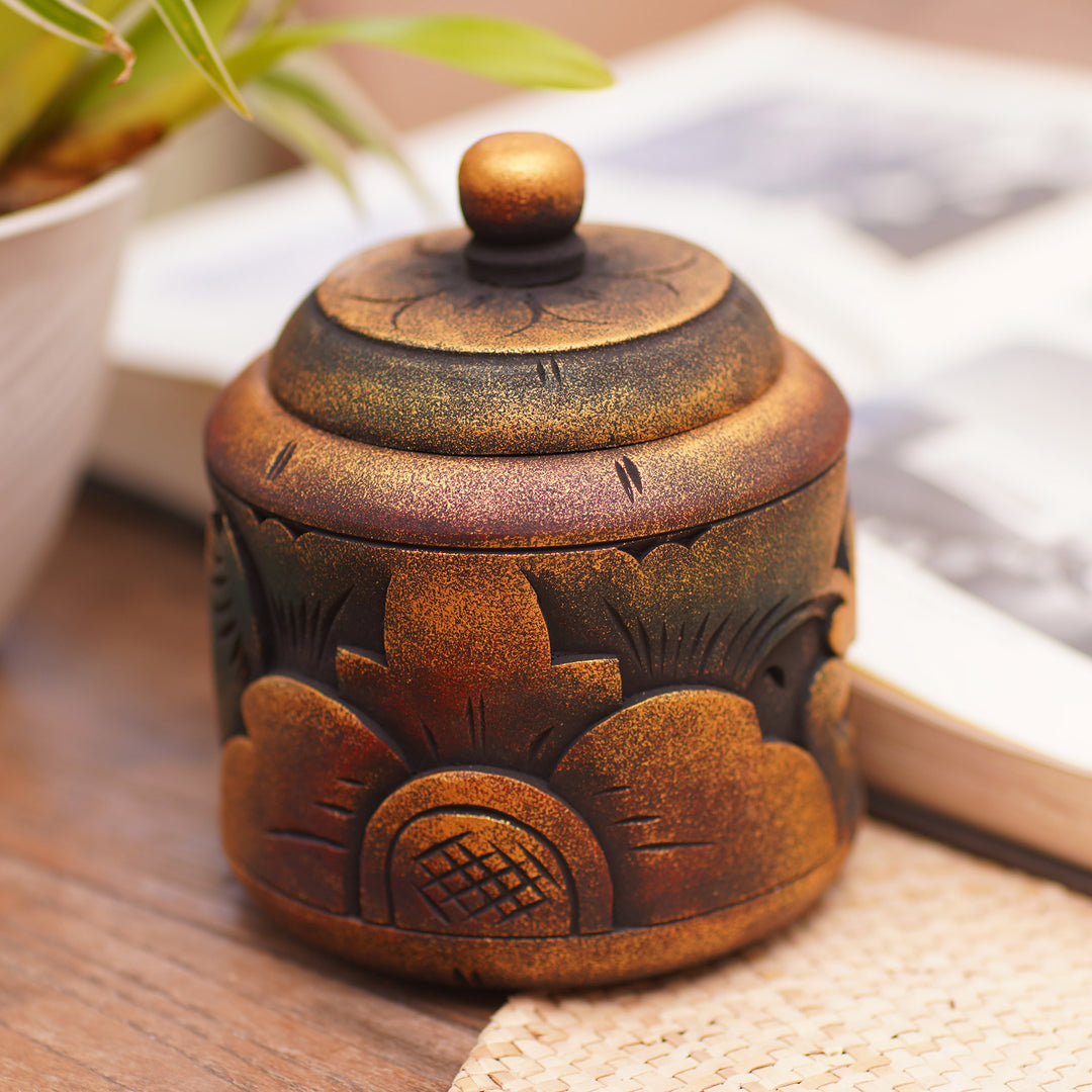 Garden Treasure