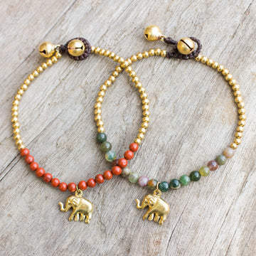 Stylish Elephants