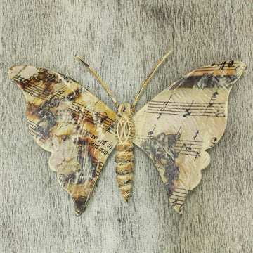 Musical Butterfly