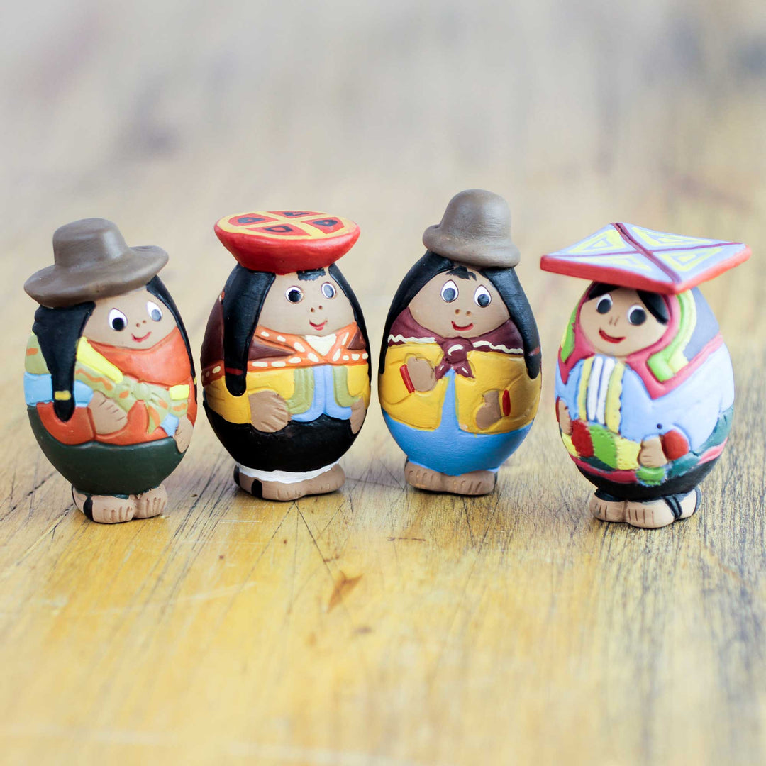 Women of the Andes