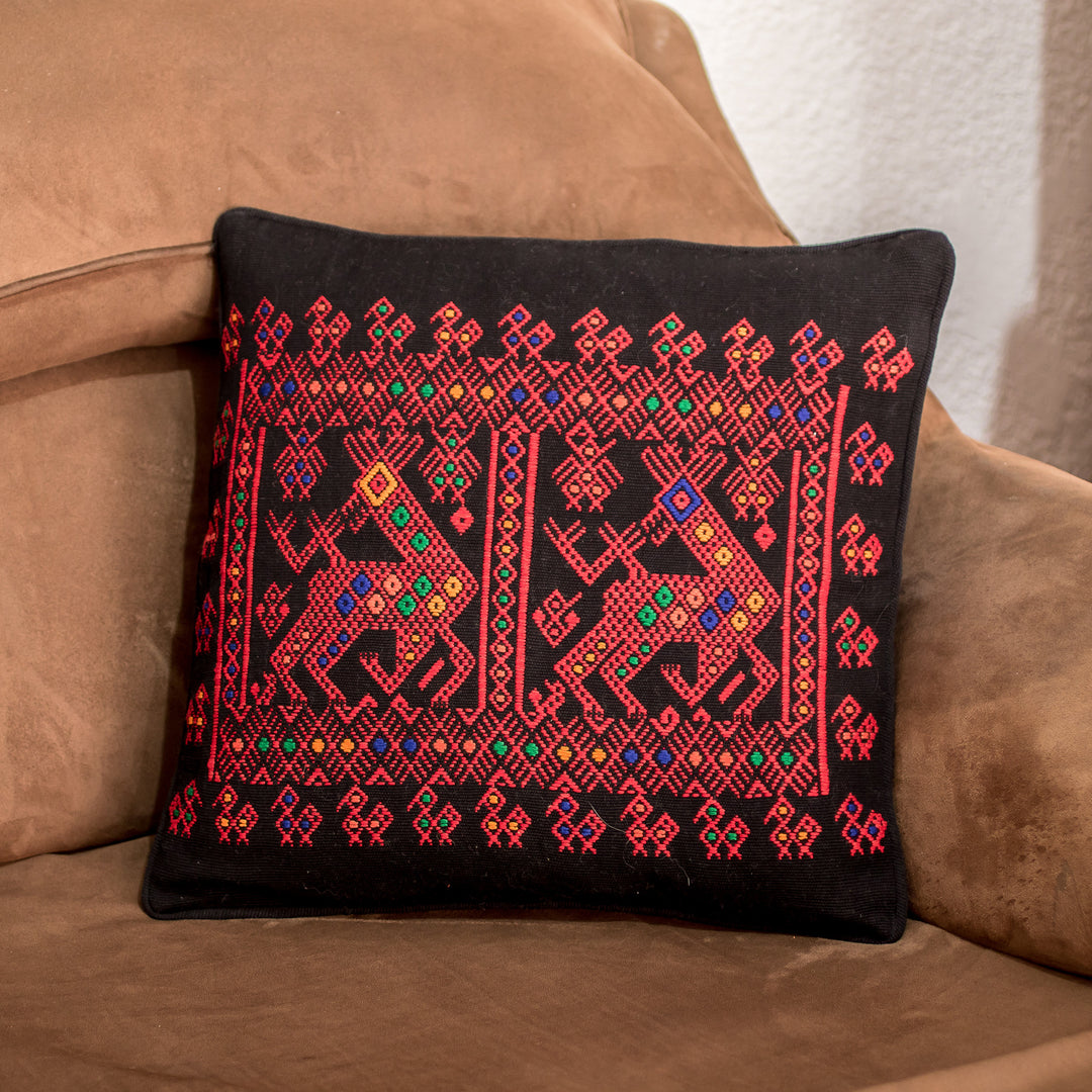 Red Maya Deer