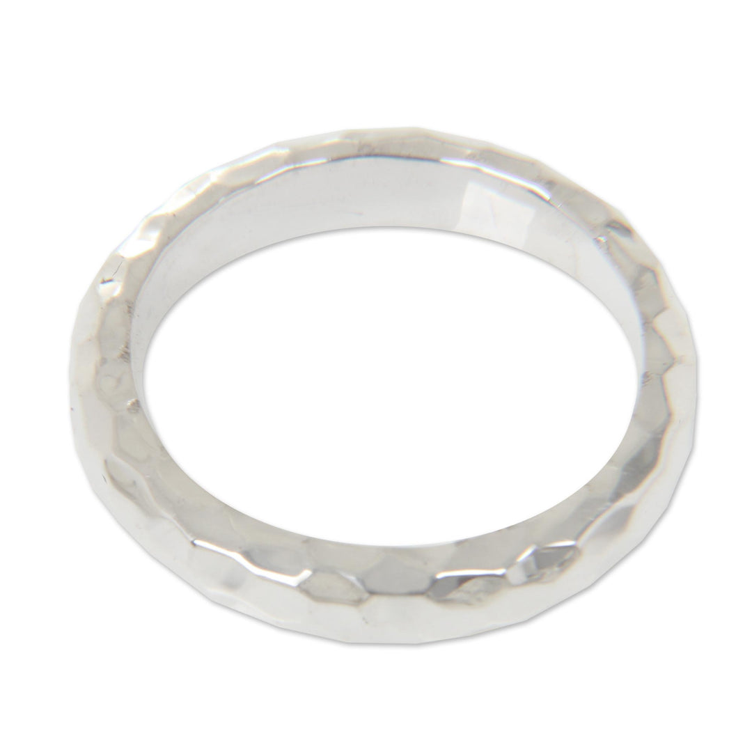 Silver Mosaic