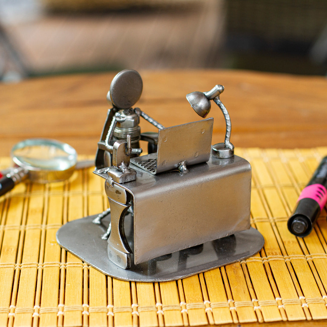 HardWorking Executive