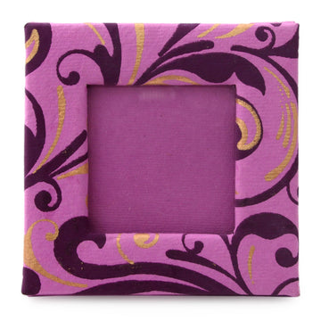 Fuchsia Flourish