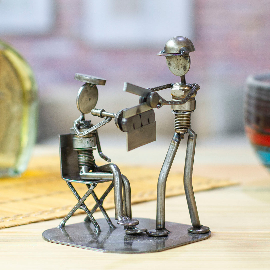 Rustic Film Director