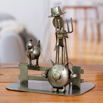Mechanical Farmer