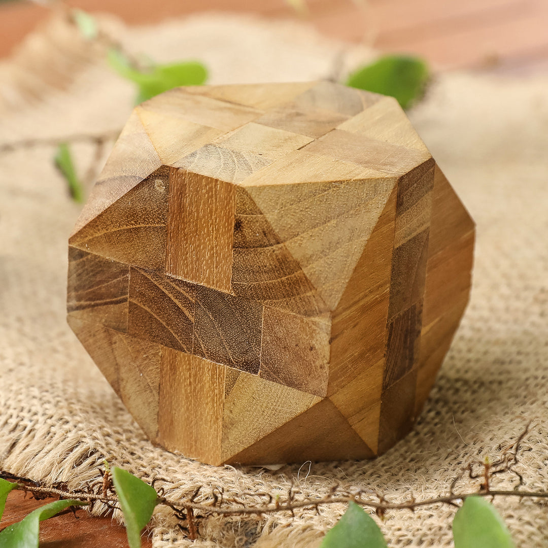 Truncated Cube