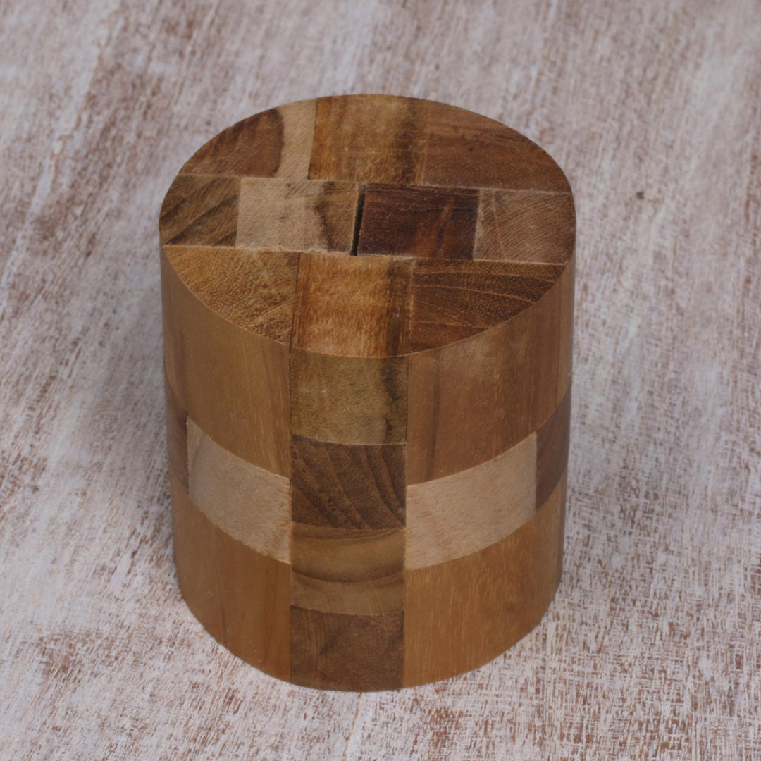 Forest Cylinder