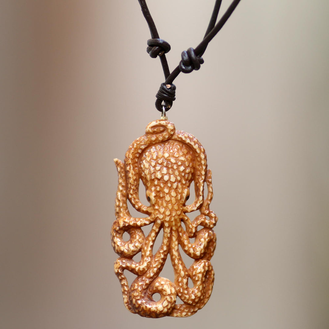 Bali Octopus