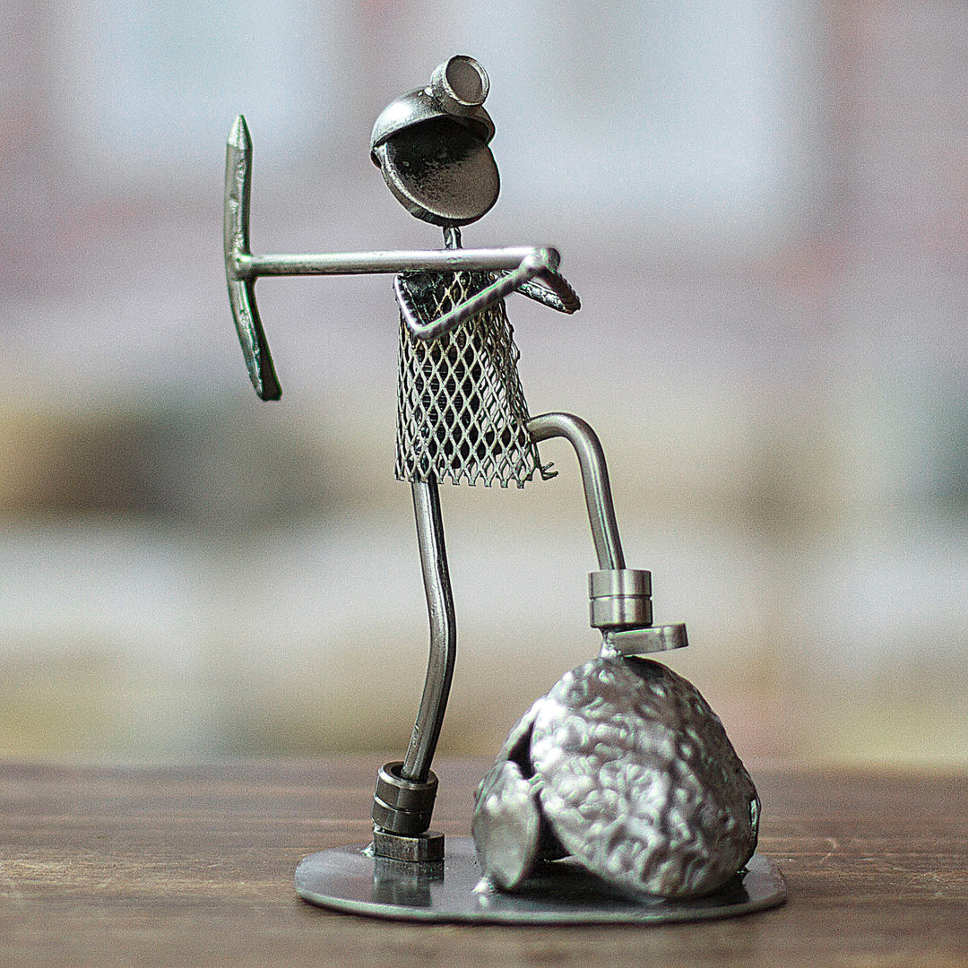 Rustic Miner
