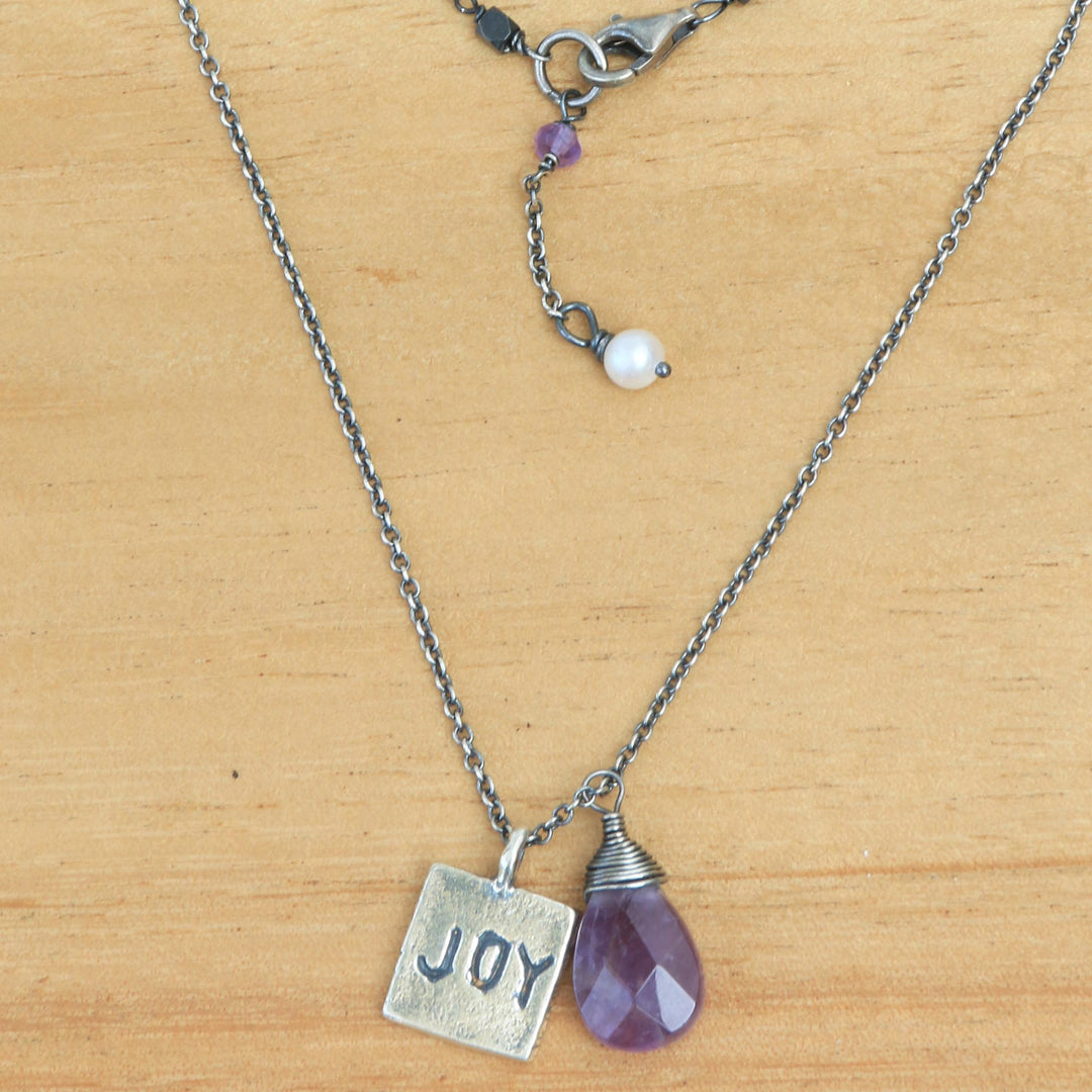 Inspiring Joy