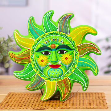 Fresh April Sun