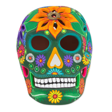 Cheerful Skull