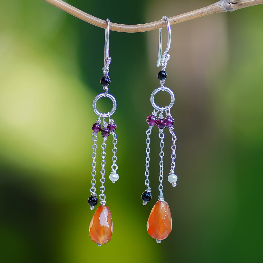 Jeweled Drizzle