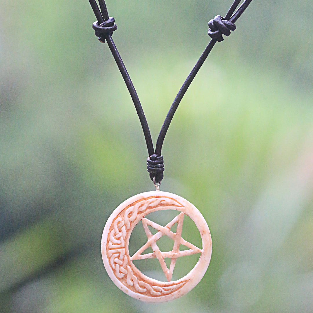 Celtic Moon Star