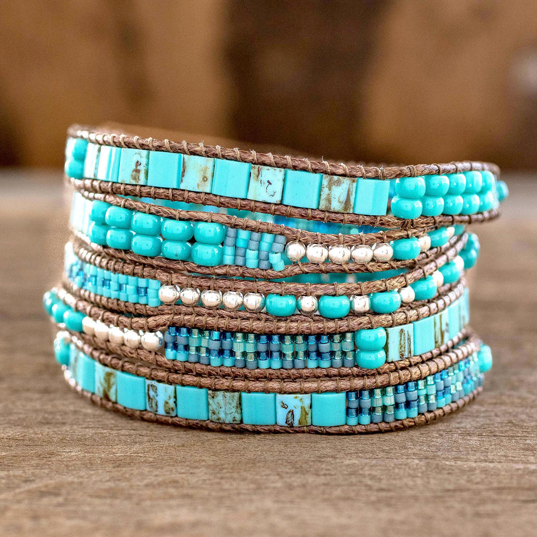 Soothing Teal
