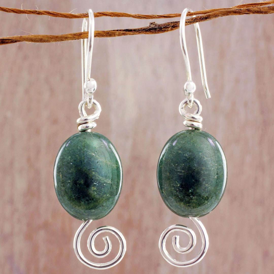 Green Maya Galaxy