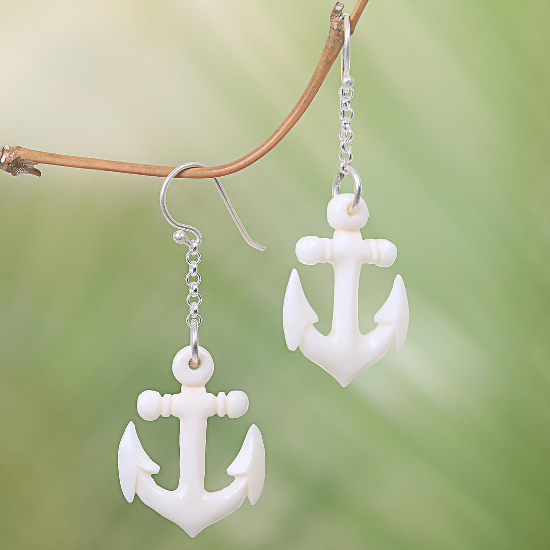 Anchored