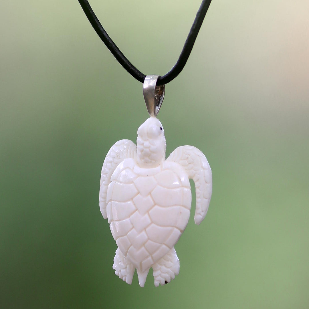 White Turtle