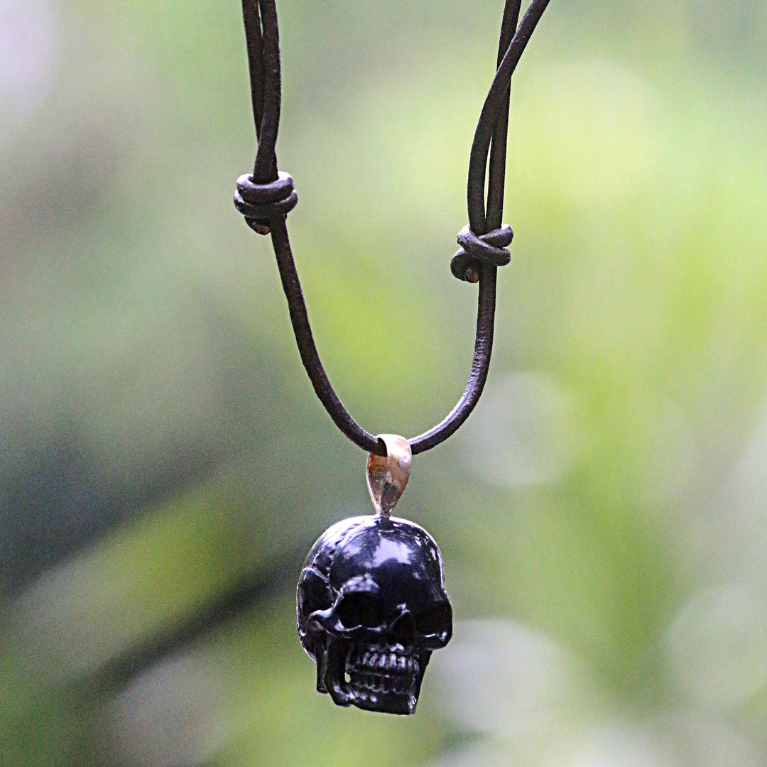 Black Skull