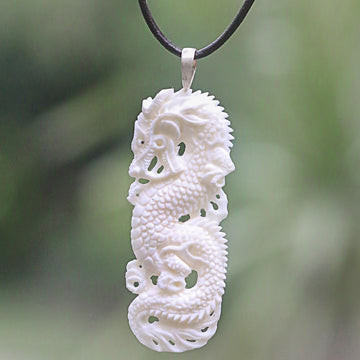 White Dragon Guardian