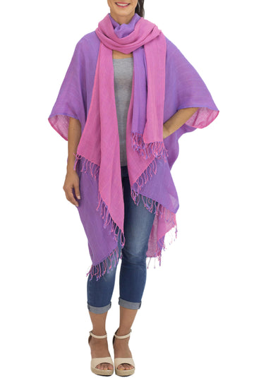 Blush in Purple