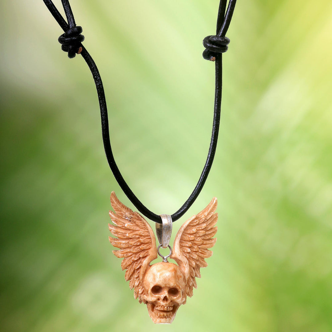 Flying Skull