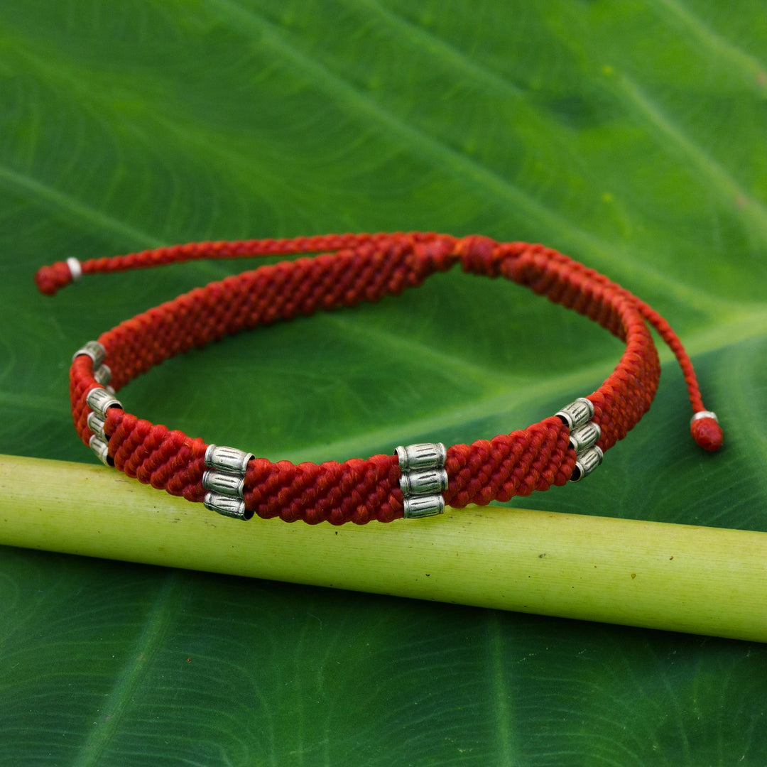 Karen Bamboo in Scarlet
