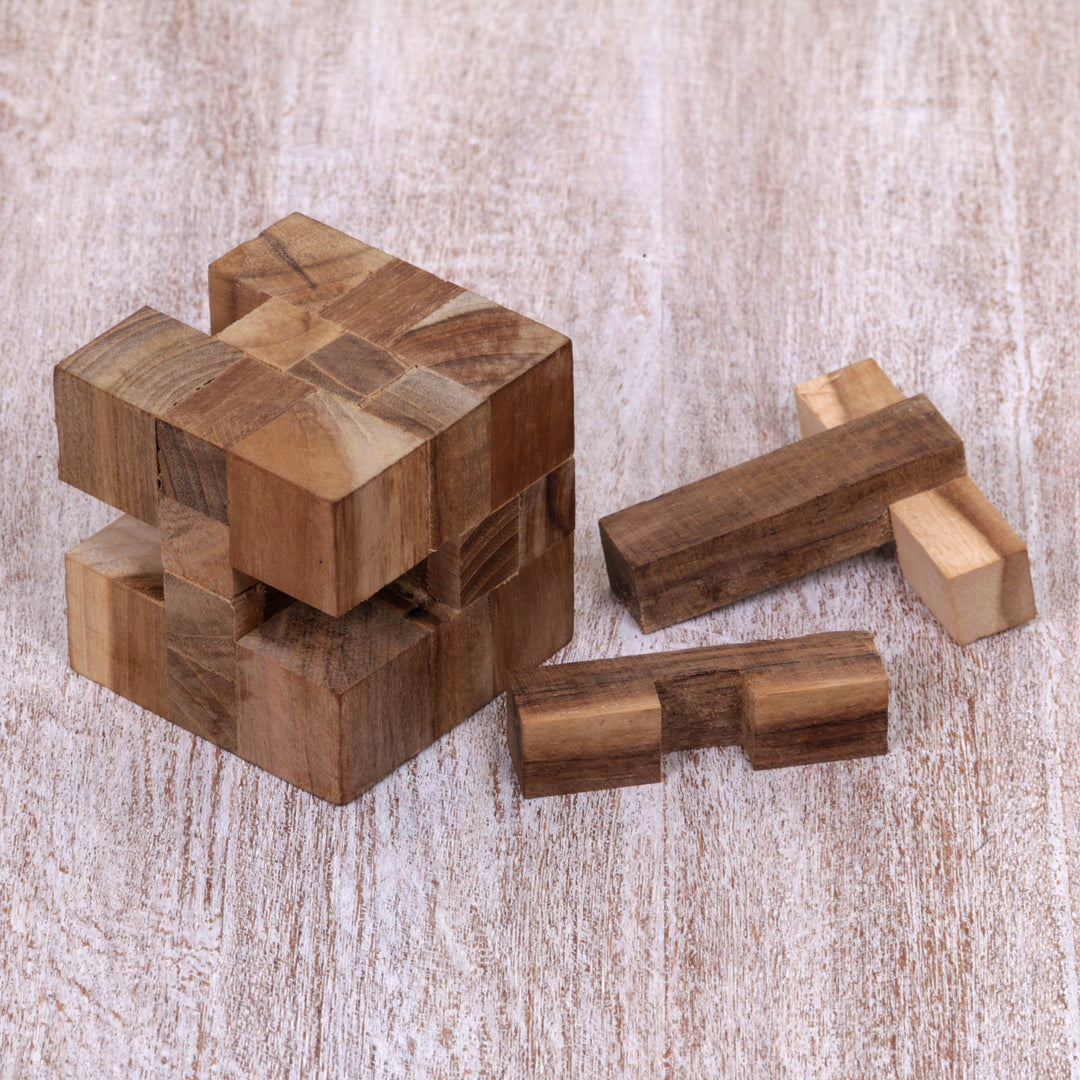 Cube Quiz