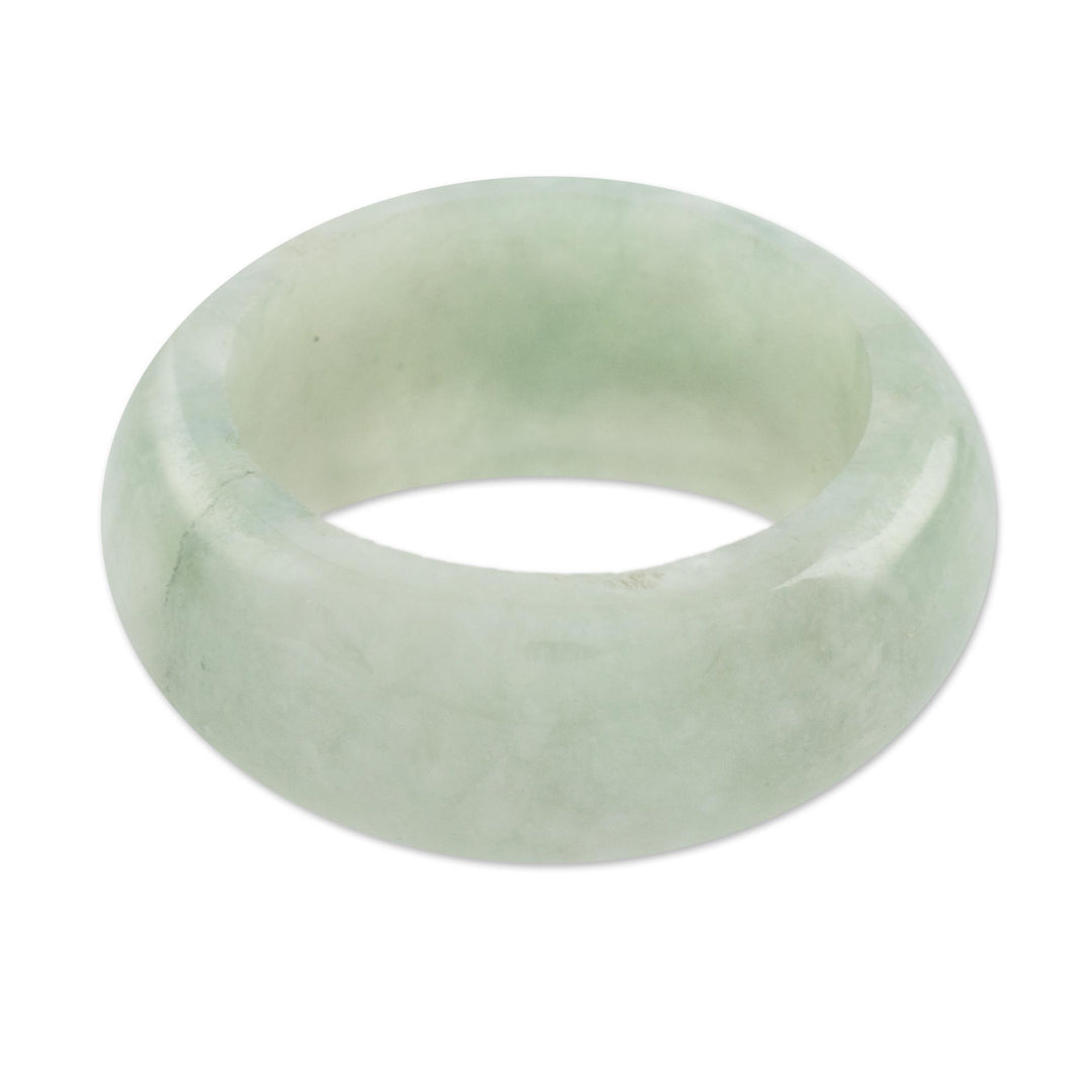 Pale Green Halo