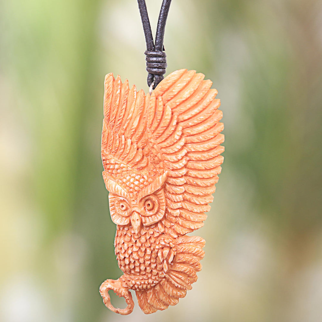 Guardian Owl