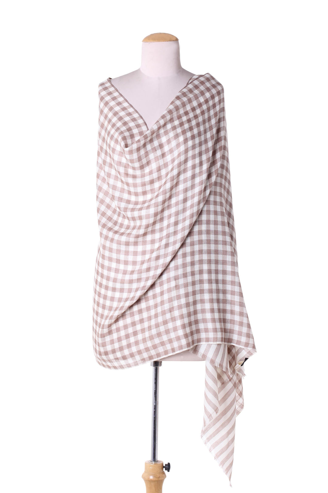 Kashmiri Cream and Coffee