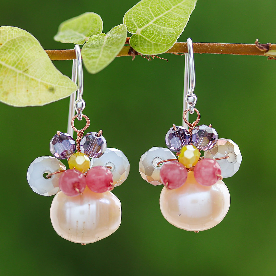 Butterfly Party in Pink
