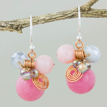 Pink Bubbles