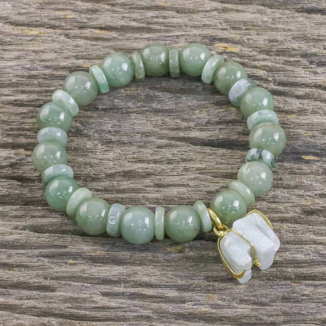 Jade Elephant