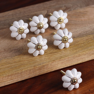 Pale Floral Beauties