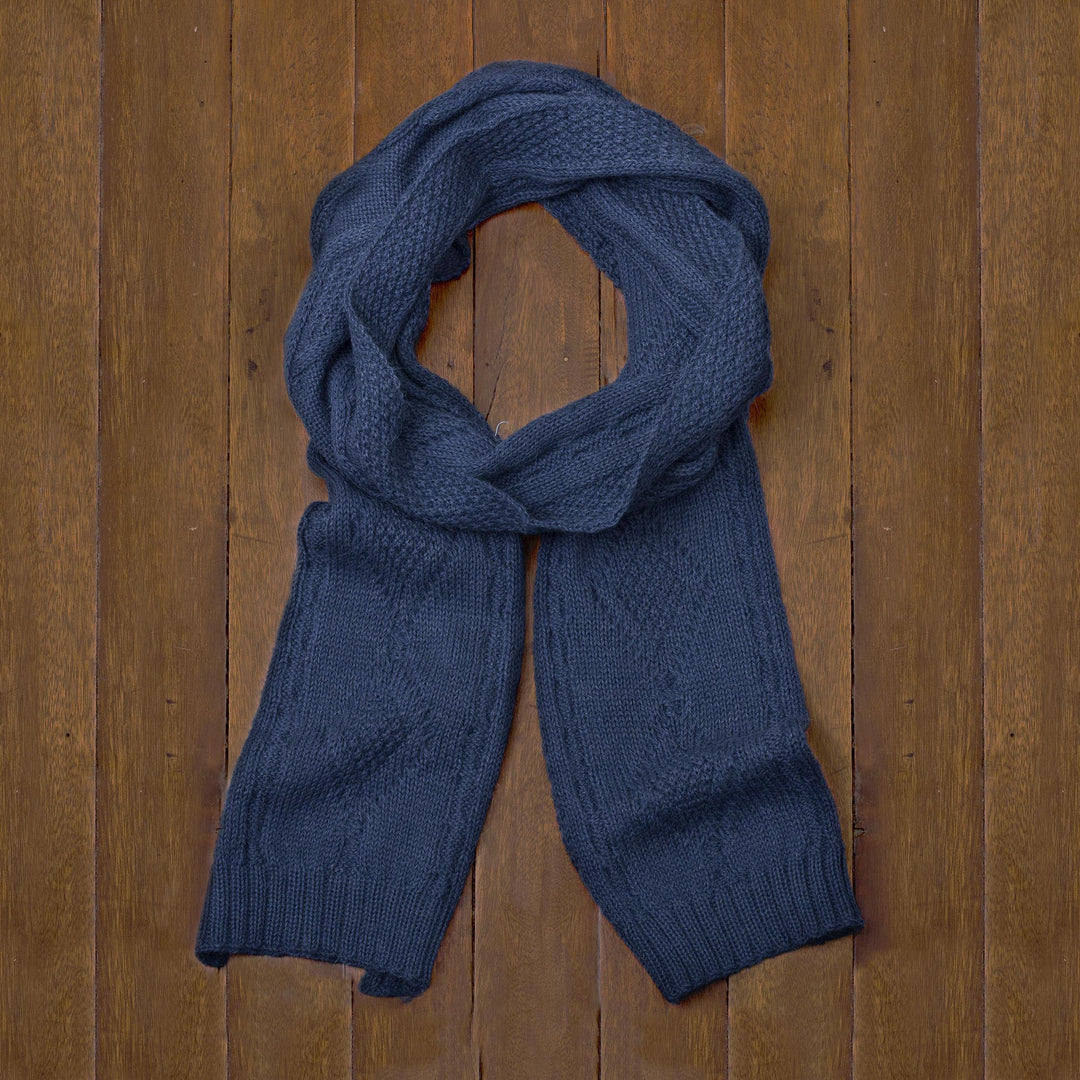 Antique Cable Knit