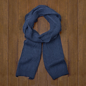 Antique Cable Knit