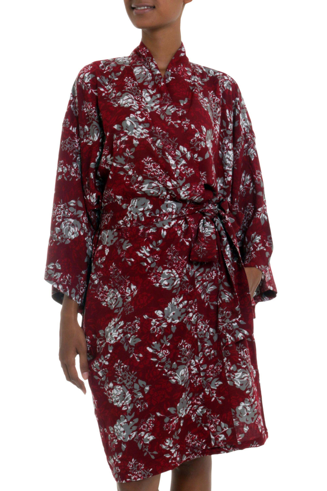 Gorgeous in Claret