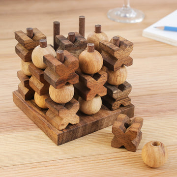 3D TicTacToe