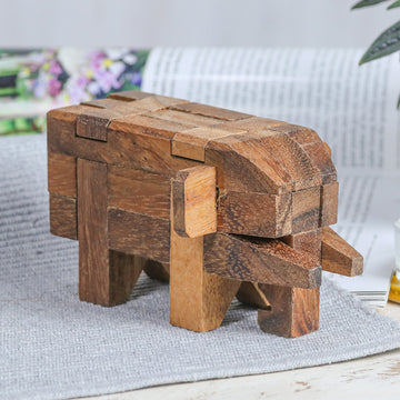 Elephant Puzzle