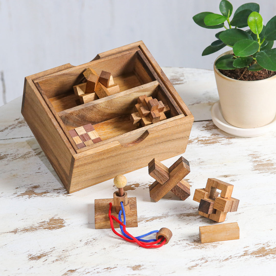 Mini Puzzles