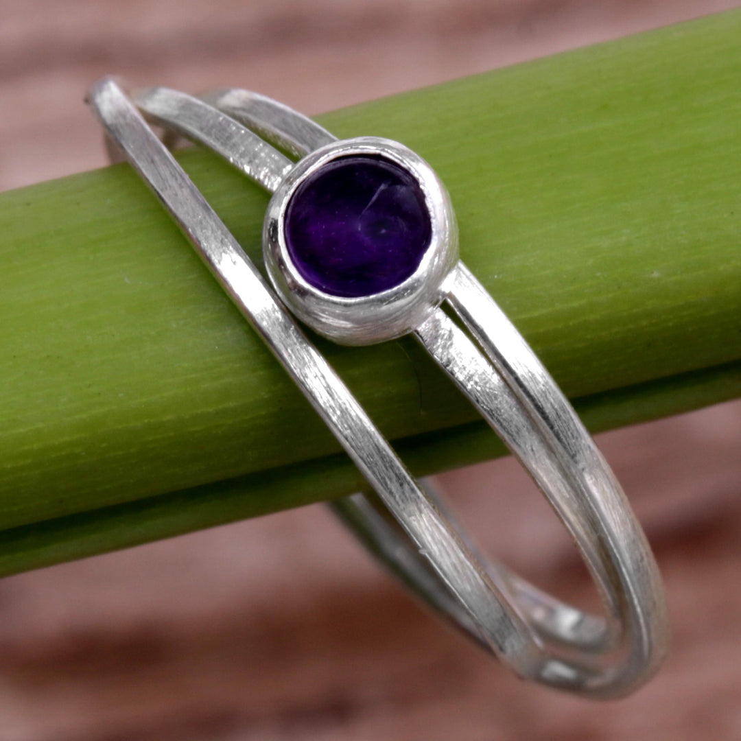 Magical Force in Purple